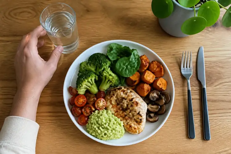Wat je eet in je eetvenster