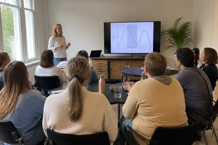Hormonen en vetverbranding