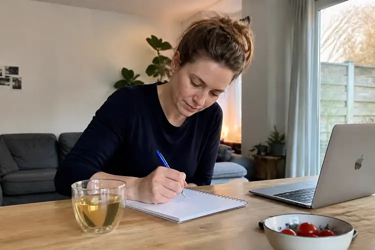 Starten en volhouden